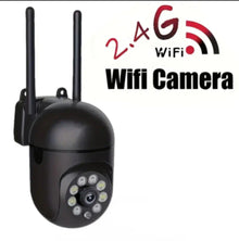 1080P Outdoor WiFi Security Camera 2.4GHz | Night Vision | Motion Detection | Two-Way Audio